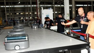 सीएम योगी की एक स्कीम से देश की सबसे बड़ी रोबोट कंपनी बनी एडवर्ब