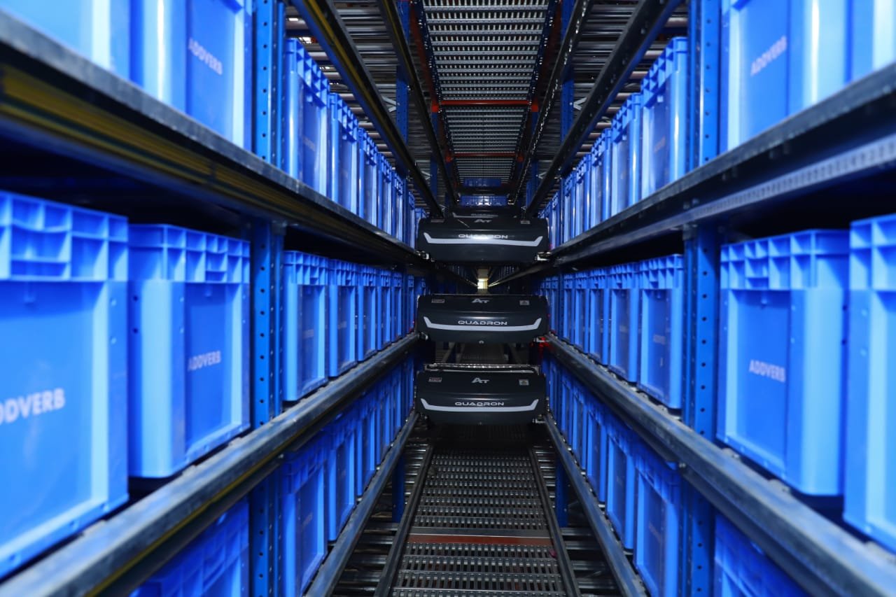 यूपी में बने रोबोट ऑस्ट्रेलिया, सिंगापुर, दुबई, अमेरिका और यूरोप में हो रहे हैं निर्यात