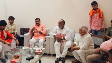 बूथ कार्यकर्ता के घर अल्पाहार करेंगे विदेश मंत्री एस. जयशंकर