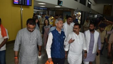 काशी तो बाबा की नगरी, यहां आना सौभाग्य की बात : एस जयशंकर