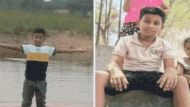 नदी में डूबने से बच्चे की मौत