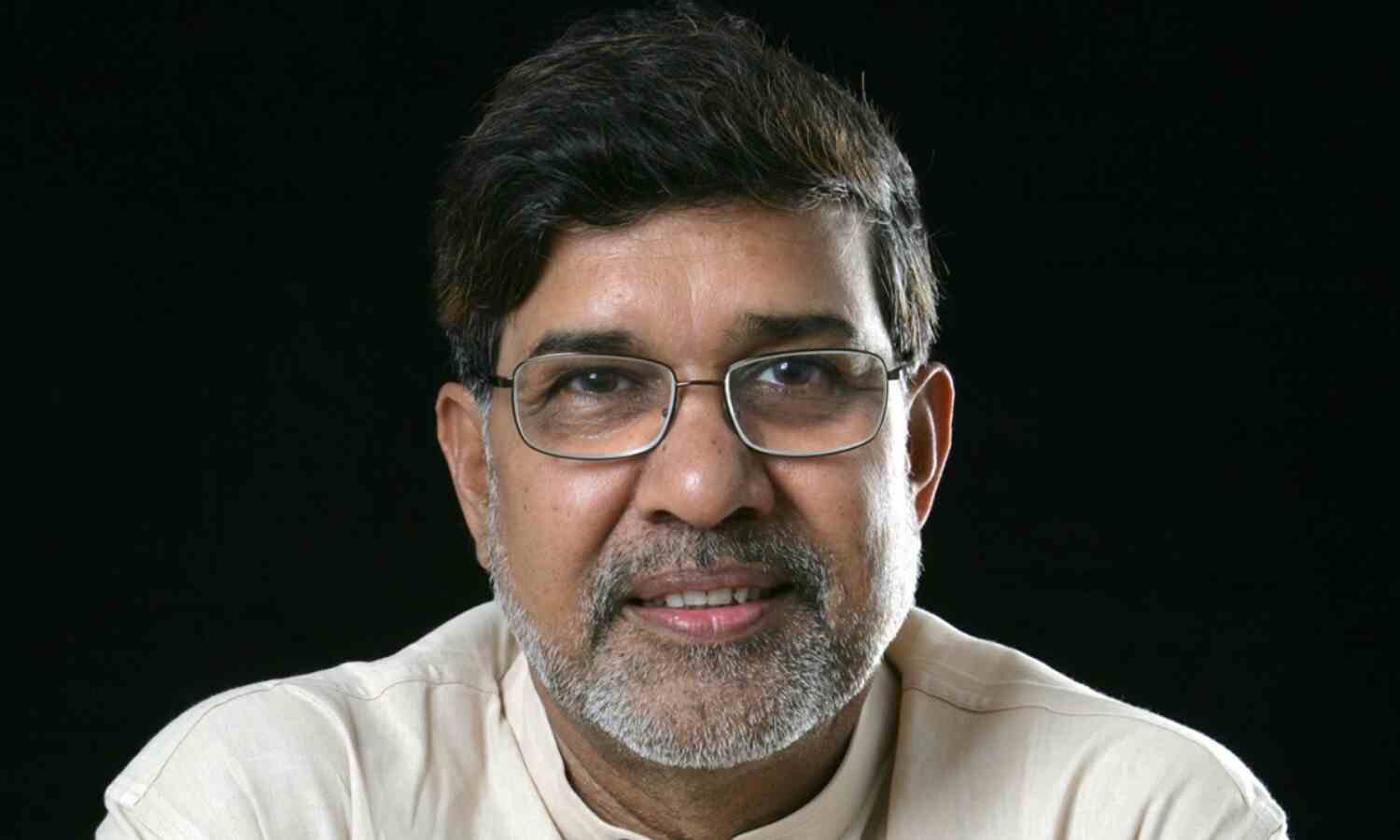 भारतीय नोबेल पुरस्कार विजेता कैलाश सत्यार्थी