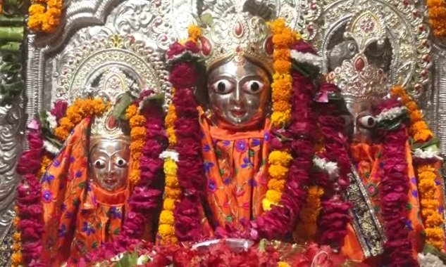 सिधौली स्थित मां ललिता देवी मंदिर