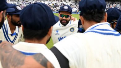 वेस्टइंडीज टेस्ट और वनडे सीरीज के लिए भारतीय टीम घोषित