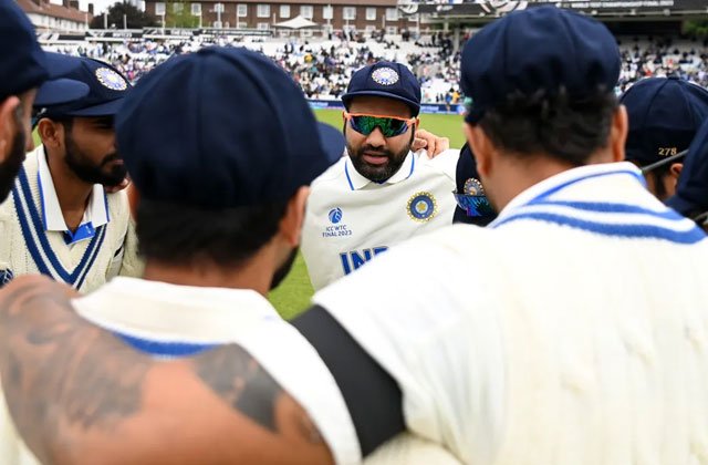 वेस्टइंडीज टेस्ट और वनडे सीरीज के लिए भारतीय टीम घोषित