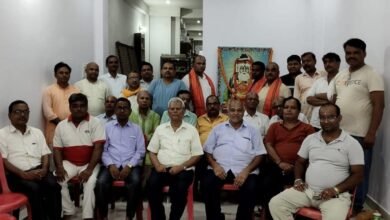 मध्यदेशिया वैश्य महासभा के फिर बने अध्यक्ष गणेश कुमार मद्धेशिया