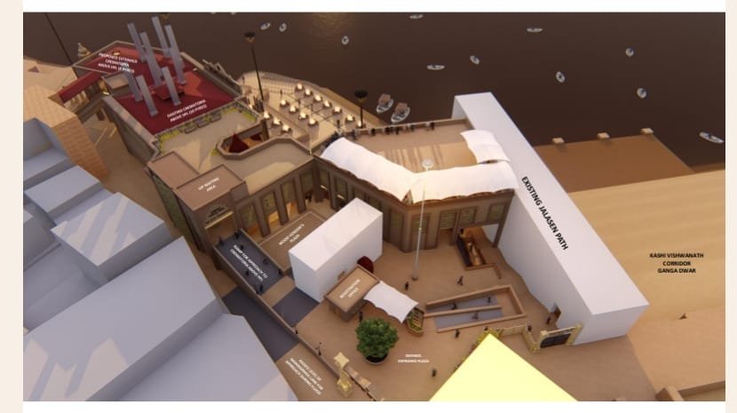 महाश्मशान मणिकर्णिका घाट के जीर्णोद्धार और पुनर्विकास के काम का पीएम कर सकते हैं शिलान्यास