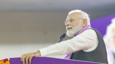 बेंगलुरु में विपक्ष की बैठक पर मोदी ने कसा तंज