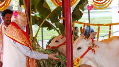 तेलंगाना में बीआरएस सरकार का सबसे भ्रष्ट शासन : मोदी