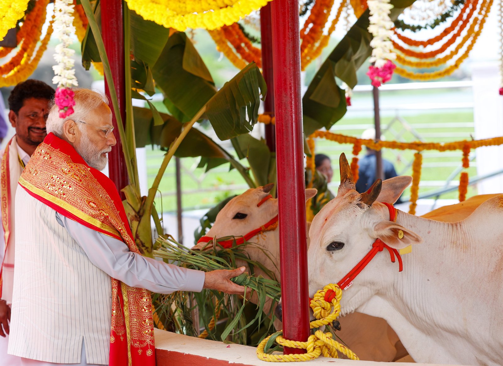 तेलंगाना में बीआरएस सरकार का सबसे भ्रष्ट शासन : मोदी