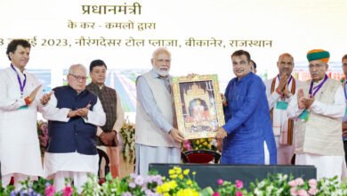 मोदी ने किया 24 हजार करोड़ से अधिक की परियोजनाओं का लोकार्पण एवं शिलान्यास