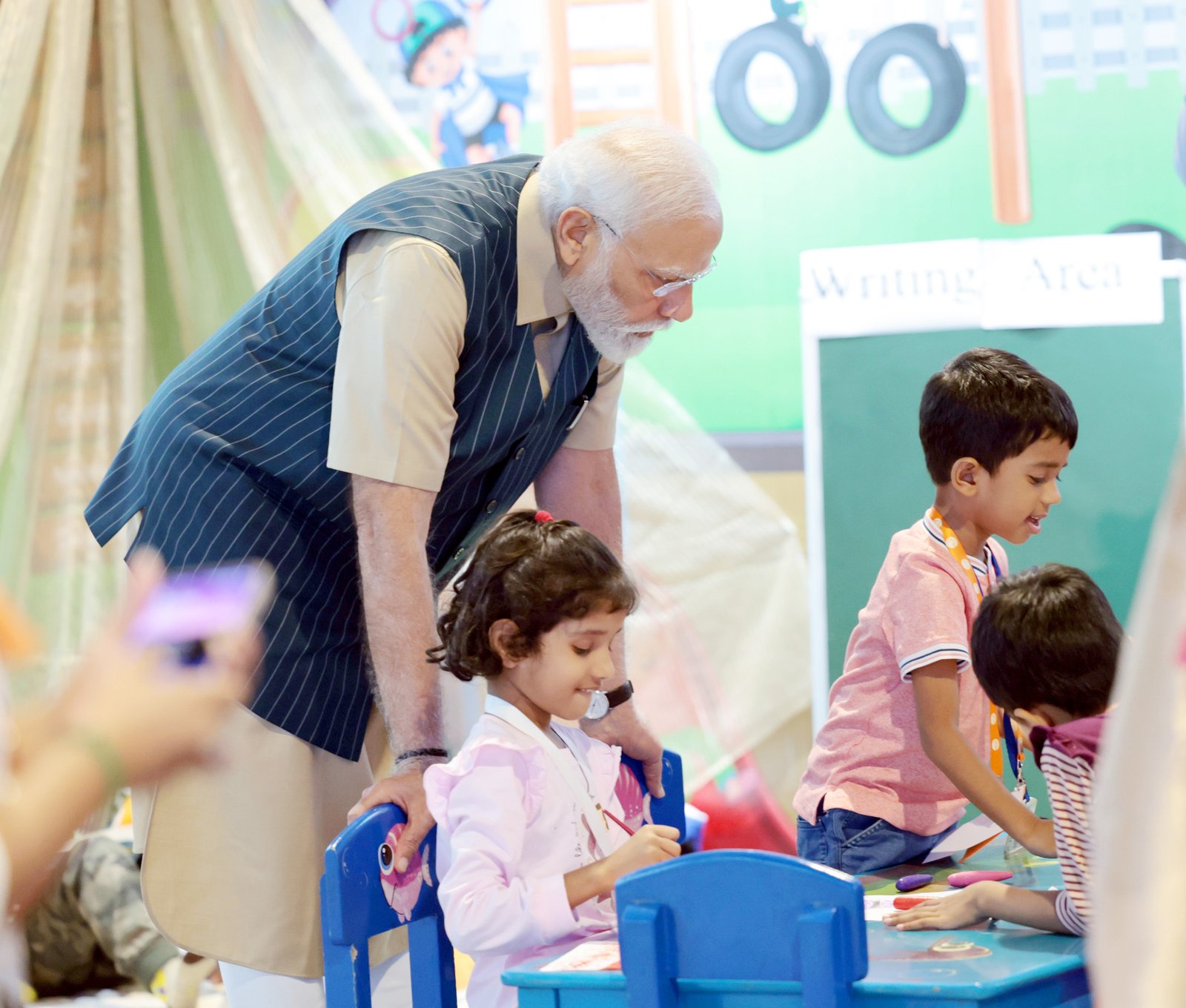 21 वीं सदी के लक्ष्यों को हासिल करने में शिक्षा की महत्वपूर्ण भूमिका: मोदी