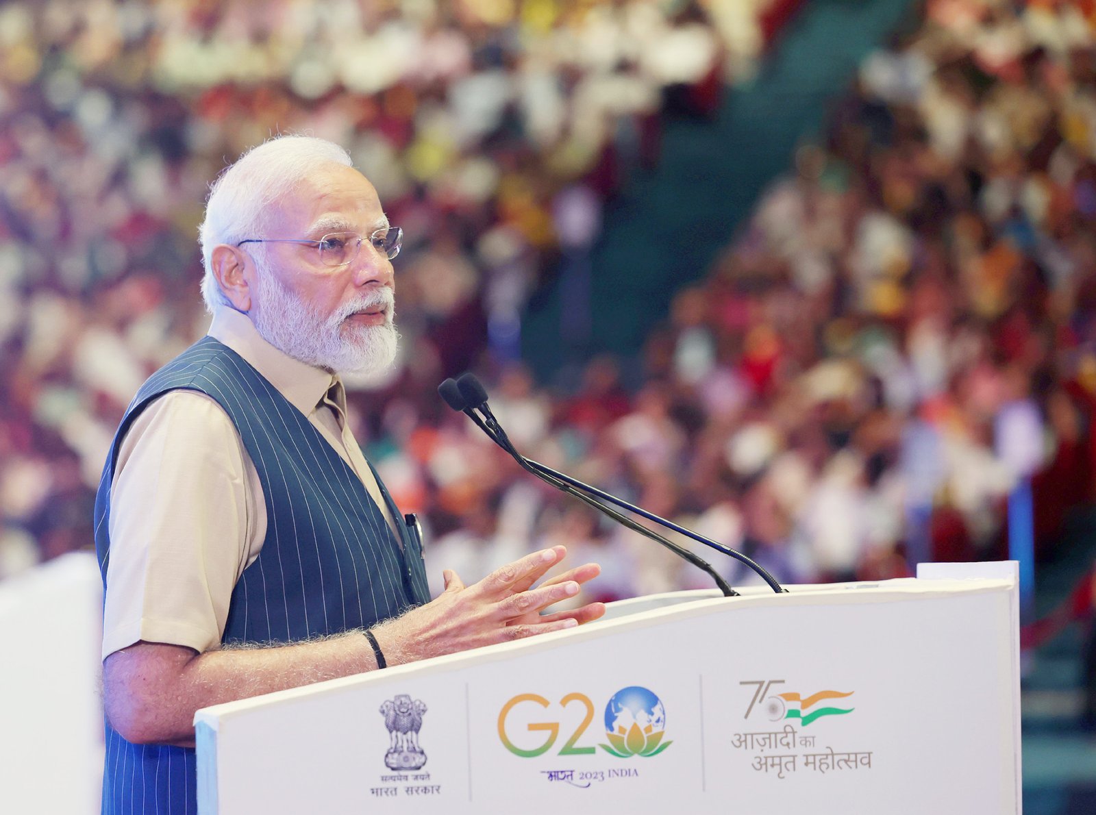 21 वीं सदी के लक्ष्यों को हासिल करने में शिक्षा की महत्वपूर्ण भूमिका: मोदी