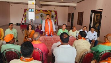 पीएम मोदी के नेतृत्व में भारत ने विकास की ऊंचाइयों को छुआ: दिलीप सिंह पटेल