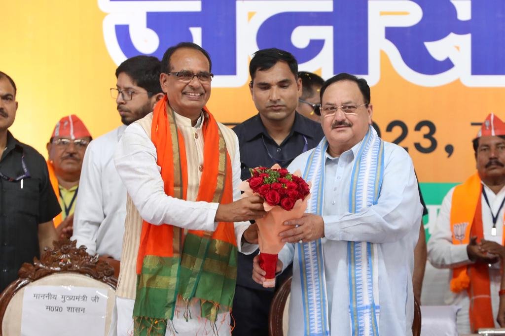 प्रधानमंत्री ने भारतीय राजनीति की रीति नीति बदली : नड्डा