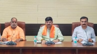 पीएम का स्वागत यादगार एवं अभुतपूर्व हो: धर्मपाल सिंह