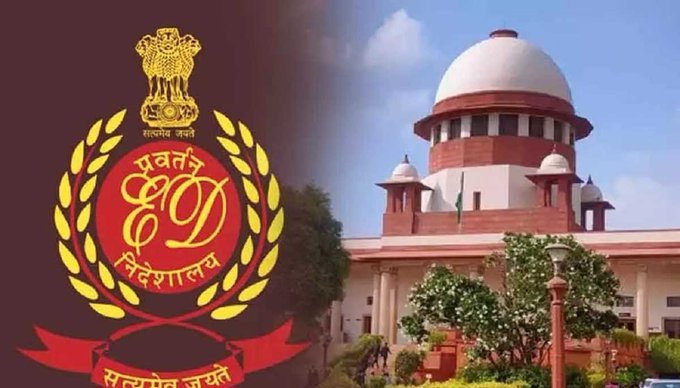 ईडी निदेशक संजय मिश्रा का कार्यकाल 15 सितंबर तक बढ़ाने की सुप्रीम कोर्ट ने दी अनुमति