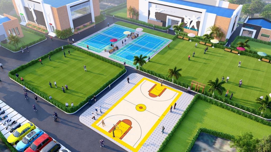 मिनी स्पोर्ट्स कॉम्प्लेक्स समेत 89 विकास परियोजनाओं का करेंगे शिलान्यास