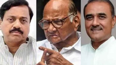 प्रफुल्ल पटेल, सुनील तटकरे राकांपा से निष्कासित