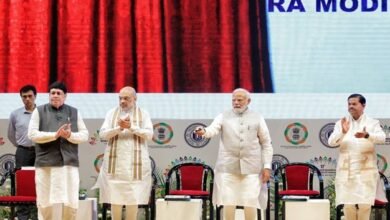 सहकारिता राजनीति के बजाय राष्ट्र नीति का वाहक बने: मोदी