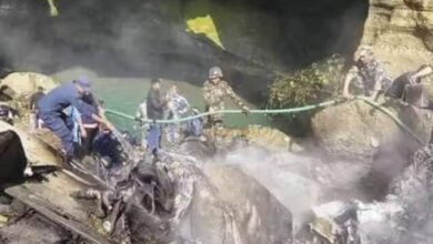 नेपाल: हेलीकॉप्टर दुर्घटना में छह लोगों की मौत