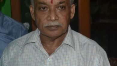 डॉक्टर जवाहर लाल वर्मा का निधन