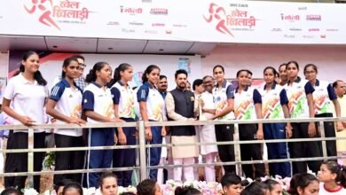 देश में खेलो इंडिया के हजार केंद्र खोले जायेंगे: ठाकुर