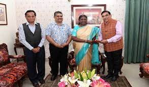 देश में ही नहीं पूरी दुनिया में है राजस्थान संगीत की है धूम-मुर्मू