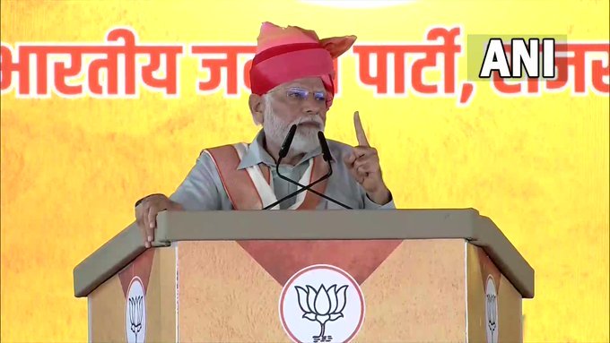 I.N.D.I.A. नाम रखने से UPA के पाप नहीं धुलेंगे: पीएम मोदी