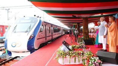 पीएम के हाथों गोरखपुर को मिली रफ्तार, सुविधा और विकास की सौगात