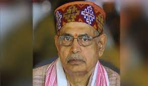 आरएसएस के पूर्व सह सरकार्यवाह मदनदास देवी का निधन