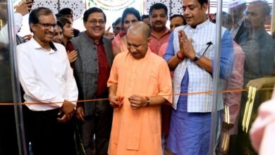 स्वास्थ्य सेवाओं के प्रति संवेदनशील है डबल इंजन की सरकार : मुख्यमंत्री