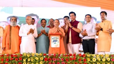 गरीबों के मांगलिक कार्यक्रम के लिए बनाएंगे कल्याण मंडपम : सीएम योगी