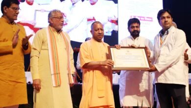 जुलाई के 20 दिन में छह दिन सीएम योगी ने युवाओं के भविष्य को संवारते हुए बांटे नियुक्ति पत्र