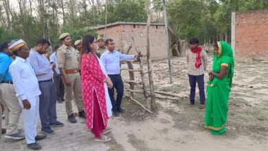 आजादी के 76 साल बाद विकास की मुख्य धारा से जुड़ेगा गोण्डा का वनटांगिया समुदाय