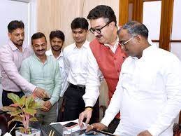 योगी सरकार ने किया ‘‘खेल साथी पोर्टल’’ का शुभारंभ