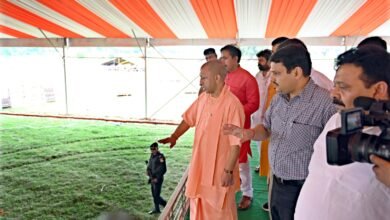 प्रधानमंत्री की मंशा के अनुरूप काशी की छवि दिखनी चाहिए: मुख्यमंत्री