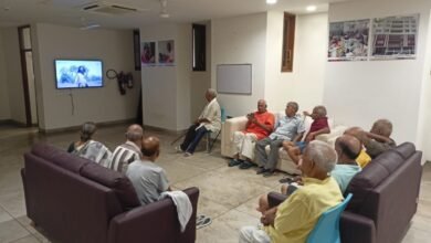 सावन में विश्वनाथ धाम का मुमुक्षु भवन हो गया फुल, मोक्ष प्राप्ति की कामना से यहां आते हैं लोग