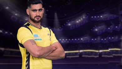 अंतरराष्ट्रीय कबड्डी खिलाड़ी राहुल चौधरी