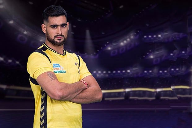 अंतरराष्ट्रीय कबड्डी खिलाड़ी राहुल चौधरी