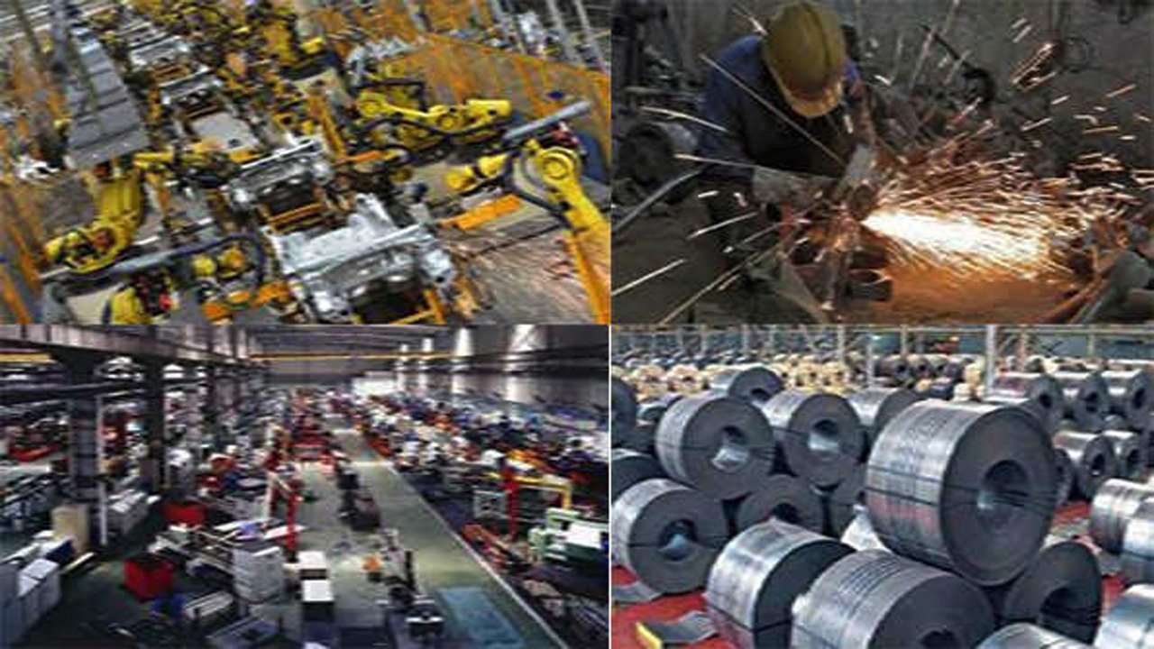 औद्योगिक उत्पादन वृद्धि मई में बढ़ कर 5.2 फीसदी