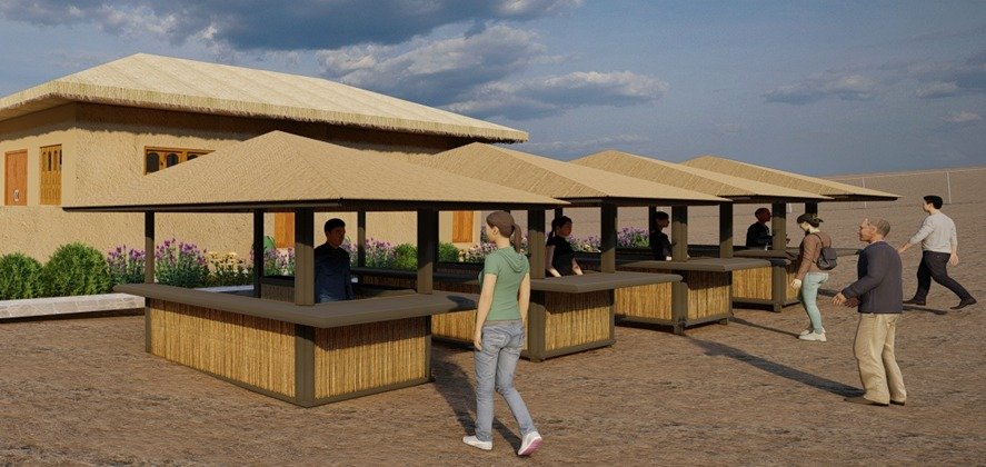 औरवाटाड़ में प्राकृतिक वाटर फाल, दुर्लभ प्रागैतिहासिक शैल चित्र और अन्य प्राकृतिक सौंदर्य है मौजूद.प्रकृति प्रेमी यहाँ स्थानीय व्यंजन, लोक संगीत व नृत्य का ले सकेंगे आनंद, स्थानीय उत्पाद की होगी बिक्री