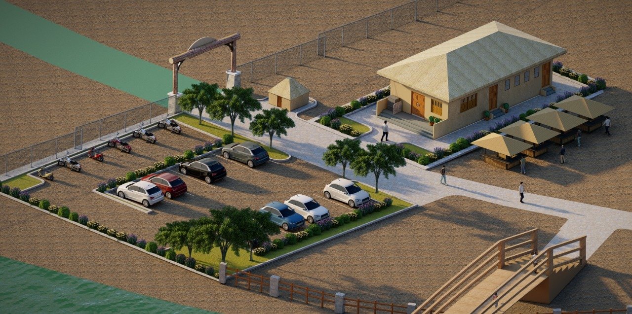 पर्यटकों को चंदौली में दिसंबर तक मिलेगा पर्यटन का नया डेस्टिनेशन