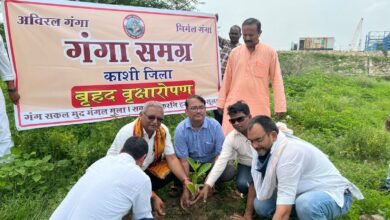 पर्यावरण और जल संरक्षण में देववृक्षों का महत्व सर्वाधिक : पवन कुमार चौहान