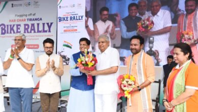 देश की उपलब्धियों की किरकिरी नहीं करनी चाहिए:धनखड़