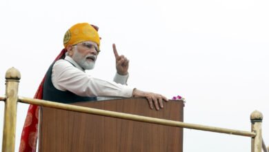 लाल किले से आम चुनाव का ऐजेंडा तय किया मोदी ने