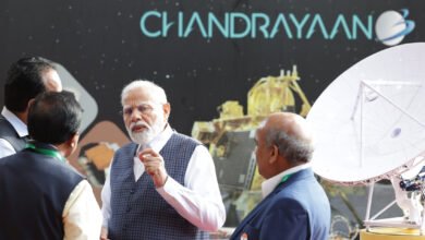 मोदी ने जय जवान, जय किसान नारे में जय विज्ञान, जय अनुसंधान जोड़ा
