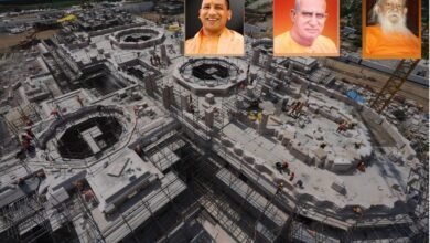 गोरक्षपीठ की तीन पीढ़ियों के संघर्ष का साक्षी होगा राम मंदिर