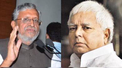 लालू को कोई गंभीरता से नहीं लेता, उनकी छवि मसखरे जैसी - सुशील