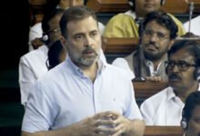 लोकसभा में राहुल गांधी के बयान पर सरकार सख्त, विशेषाधिकार हनन प्रस्ताव लाने की तैयारी